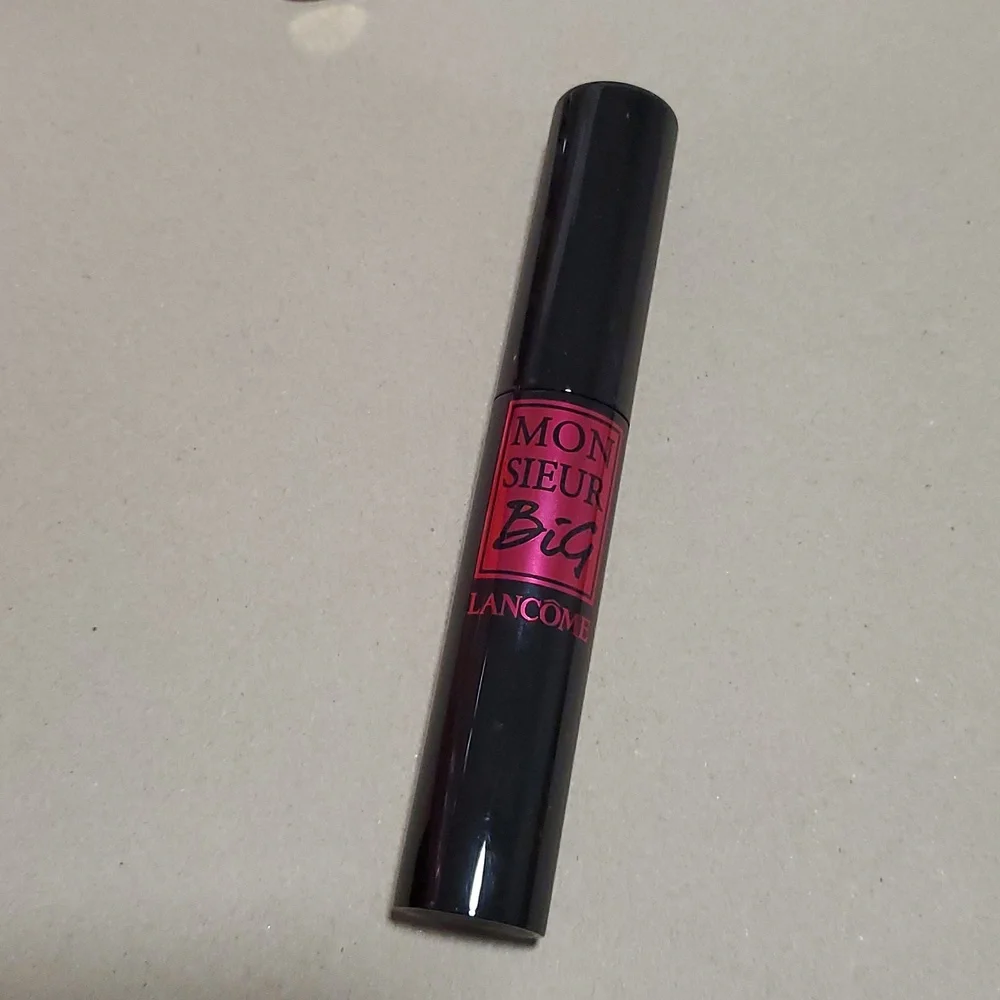 Lancôme Monsieur Big Volumizing Mascara New Without Box Full Size